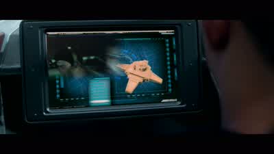 -Scarlett! - G I  Joe: The Rise of Cobra