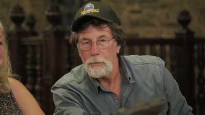 SCARLETT:
I’m very positive that - Beyond Oak Island