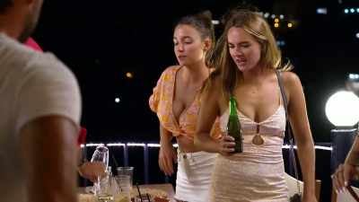 Scarlett, I'’m waiting for you. - Below Deck Sailing Yacht