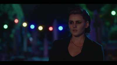 SCARLETT JOHANSSON:
♪ No One Knows I'm Gone - Crazy Fun Park