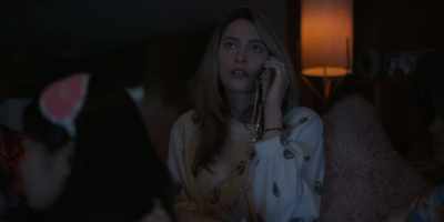 Scarlett, wait.
We were just messing around. - American Horror Stories