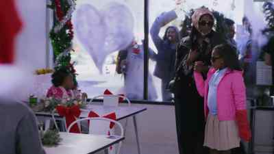Scarlett,
wait, what's her name? - A Heart for Christmas