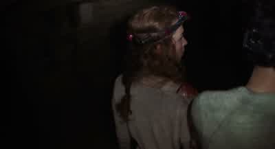Scarlett, why would he be here? - As Above, So Below