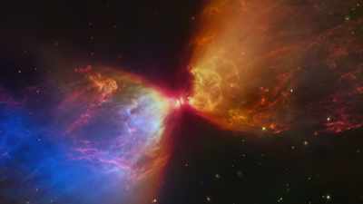[SCARLIN] We made history,
that we're looking back - Unknown: Cosmic Time Machine