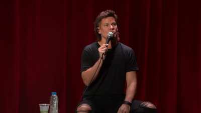 Šel jsem na odbor finančních příspěvků, - Theo Von: Regular People