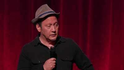 Škorpion je satima povraćao. - Rob Schneider: Woke Up in America
