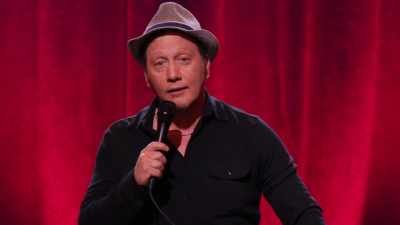 Šta je sa tim
momcima, pametnim? - Rob Schneider: Woke Up in America