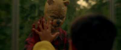 Scary and evil things. - Winnie-the-Pooh: Blood and Honey 2