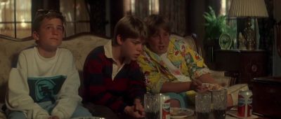 Scary German Guy's bitchin' - The Monster Squad