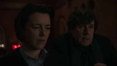 Scary to think how fragile
this peace really is. - Counterpart