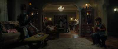 [scats nervously] - Nightbooks