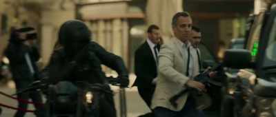 Scatter and converge.
Get that case! - Hitman's Wife's Bodyguard