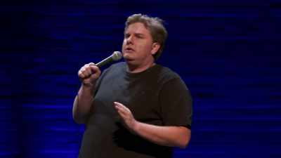 [scattered applause] - Tim Dillon: A Real Hero