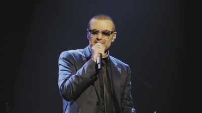 SCATTERED APPLAUSE - George Michael: Portrait of an Artist