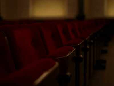 Scattered around the audience - Occupied City