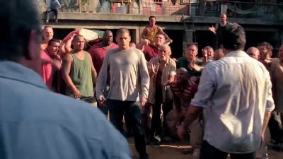 [SCATTERED BOOS] - Prison Break