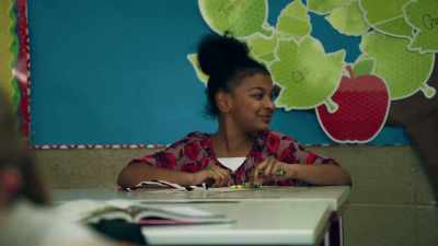 ( scattered cheering ) - Queen Sugar