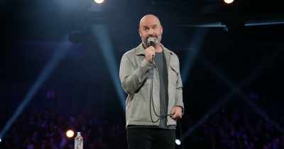 [scattered cheers and applause] - Tom Segura: Sledgehammer