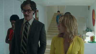 [Scattered chuckles] - The Little Drummer Girl