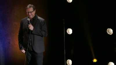 [scattered laughter and groans] - Bob Saget: Zero to Sixty
