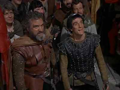 [Scattered laughter] - The Fighting Prince of Donegal