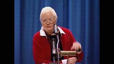(scattered laughter) - Raise Hell: The Life & Times of Molly Ivins