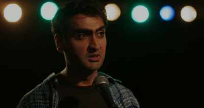 [SCATTERED LAUGHTER] - The Big Sick