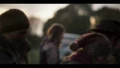 (scattered murmuring) - The Third Day