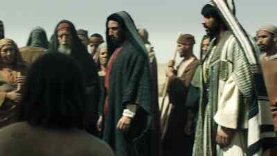[Scattered Murmuring] - Killing Jesus