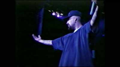 [scattered cheers] - Cypress Hill: Insane in the Brain