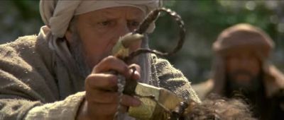 Scattered tribes into one nation - King David