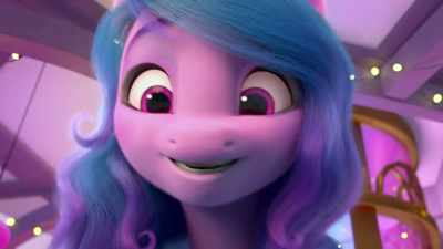 [scatting] - My Little Pony: Make Your Mark