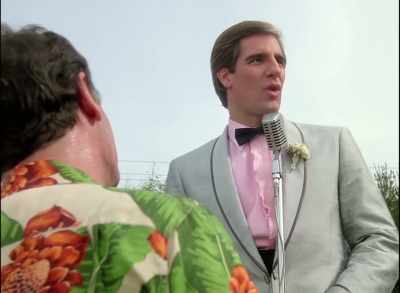 Scenario number three,
and this is a real mind... cuss. - Quantum Leap