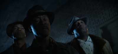 Scenario one, you solve
the murder of Charley Barnes, - No Sudden Move