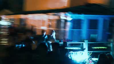 Scene in progress, 50 yards ahead of IC. - Project X