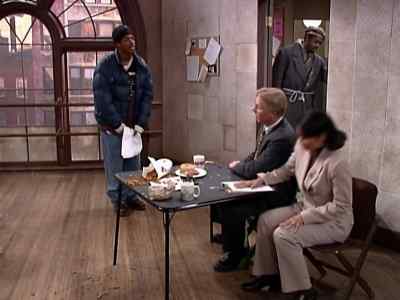Scene. - The Wayans Bros.