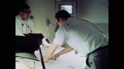 Schaber:
I was given the assignment - Apollo: The Forgotten Films