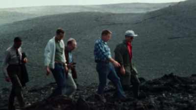 Schaber: In hawaii, - Apollo: The Forgotten Films