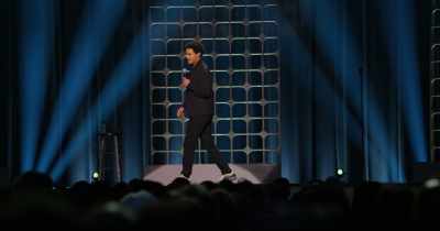 Schadenfreude - Trevor Noah: I Wish You Would