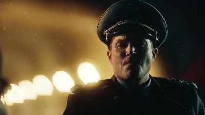 Schaffer: Actually, you know, - Passport to Freedom