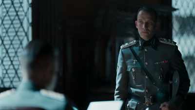 Schaffer: The Jewish one, yes, - Passport to Freedom