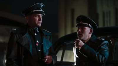 Schaffer: We have the whole
route under armed guard. - Passport to Freedom
