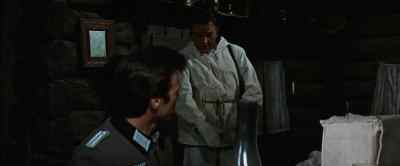 SCHAFFER:
What kept you? - Where Eagles Dare