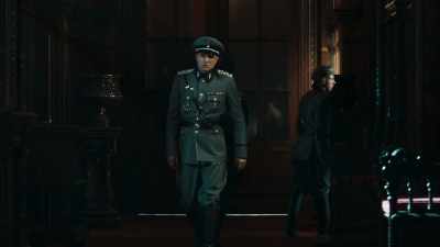 Schaffer: Zumkle,
you look awful. - Passport to Freedom