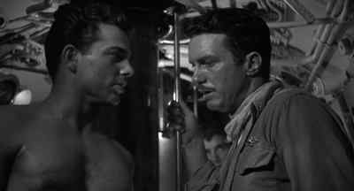 Schechter,
tap out a message. - Battle of the Coral Sea