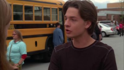 Schedule into something that the president couldn't even handle - Everwood