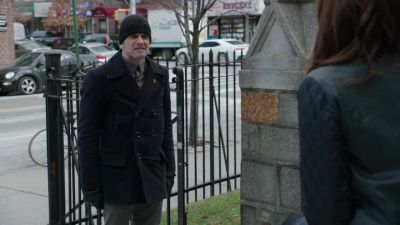 Scheduled an exorcism? - Elementary