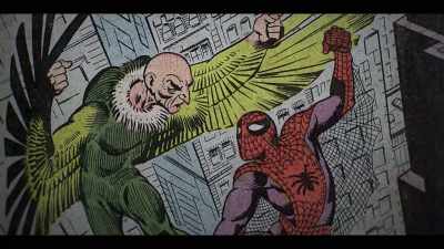 -[Scheer chuckles]
-It's just frustrating that they find out - Marvel's 616
