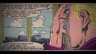 [Scheer] This is the most
insane thing ever. - Marvel's 616