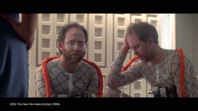 Scheider, along with John lithgow
and Bob balaban, - In Search of Tomorrow